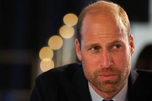 Auftritt in Schottland: Prinz William bleibt seinem neuen Stil treu