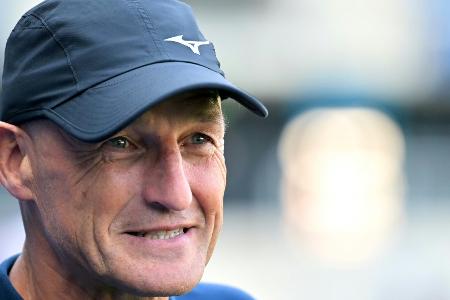 Zeidler will den Bann brechen: 