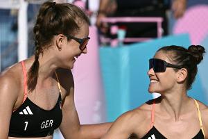 Heimvorteil: Beachvolleyball-EM 2025 in Düsseldorf