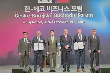 Kooperation Brennstoffzelle Wasserstoff Skoda Hyundai