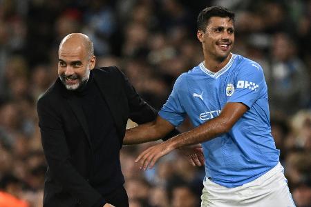 Guardiola über möglichen Spieler-Streik: 