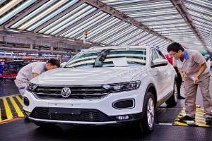 VW Werk China