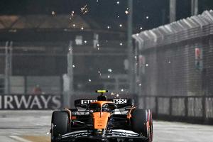 McLaren baut Heckflügel um