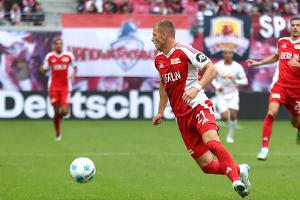 Union Berlin verlängert mit Skarke