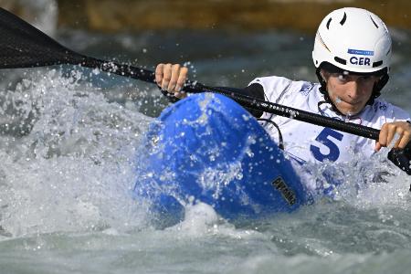 Kanuslalom: Funk gewinnt Gesamtweltcup