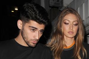 Gigi Hadid und Zayn Malik feiern Geburtstag von Tochter Khai