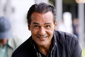 Erol Sander schwärmt vom Familienglück