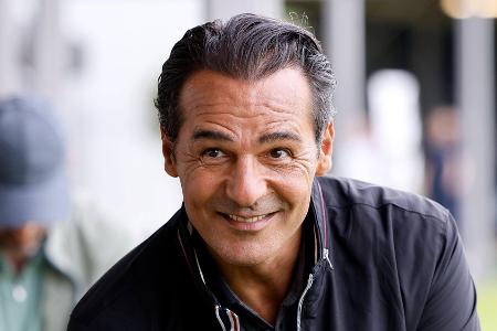 Erol Sander schwärmt vom Familienglück