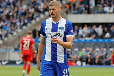 Hertha BSC verlängert mit Marton Dardai