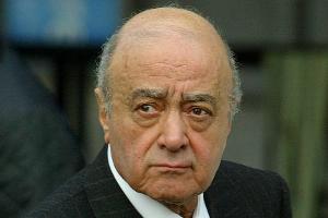 Mohamed Al-Fayed: Missbrauchsvorwürfe gegen den Ex-Harrods-Besitzer