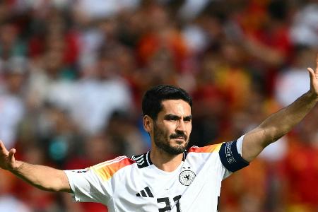 Nach der Karriere: Trainerjob für Gündogan 