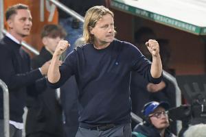 Mainzer Selbstkritik nach erstem Sieg: "Schlechtes Spiel"