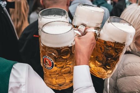 Die Wiesn geht los: Die besten Anti-Kater-Mittel fürs Oktoberfest