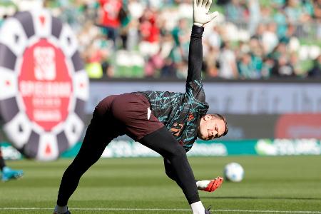 Bayern ohne Neuer in Bremen