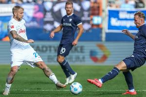 Erster Bundesliga-Punkt für Kiel - Bochum weiter sieglos