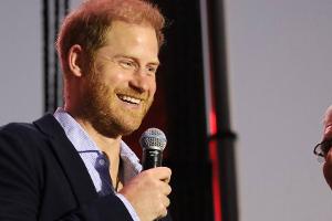 Prinz Harry solo auf Charity-Event: Ist Herzogin Meghan erkrankt?