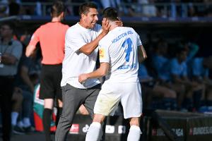 "Straßenfußballer" Skrzybski beschert Kiel ersten Punkt