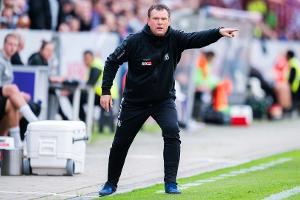 Nach Abstieg und Fehlstart: Osnabrück entlässt Koschinat