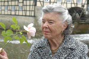 Rosamunde Pilcher: Ihr 100. Geburtstag fällt auf einen Sonntag