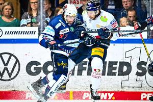 DEL: Eisbären springen an Tabellenspitze