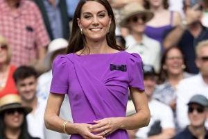 Prinzessin Kate erstmals nach Ende ihrer Chemotherapie gesichtet