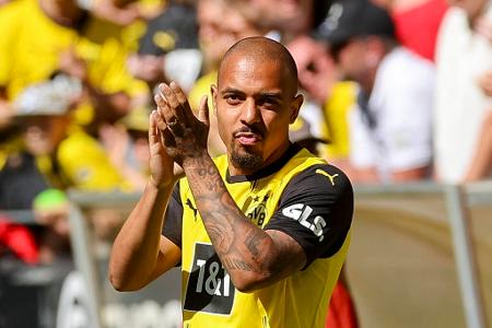 Donyell Malen (ab 64.) - Note: 6,0 - Tauchte nach der Einwechselung ab und ging mit der Mannschaft unter. Probierte es in den wenigen Szenen durchschaubar auf eigene Faust. Verlor dabei fast immer den Ball.