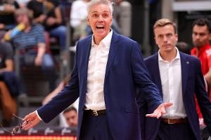 Erste Bayern-Niederlage unter Herbert - auch Alba verliert