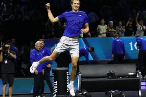 "Ich weiß es nicht": Zverev lässt Pläne nach Laver Cup offen