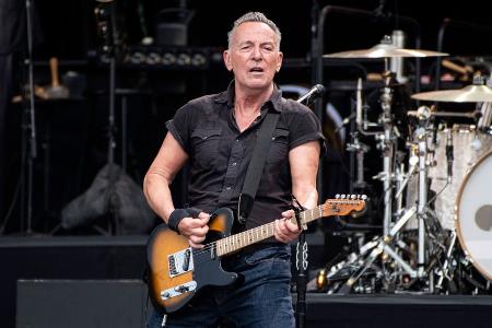 Bruce Springsteen wird 75: Der unverwüstliche Boss des Rock'n'Roll