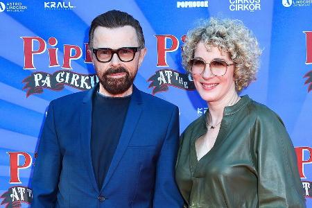 ABBA-Star Björn Ulvaeus heiratet seine 