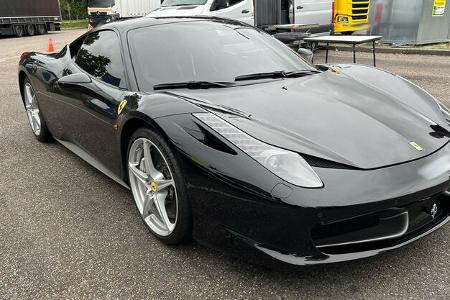 Ferrari 458 Italia Zoll