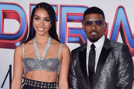 Jamie Foxx: Seine älteste Tochter Corinne hat geheiratet