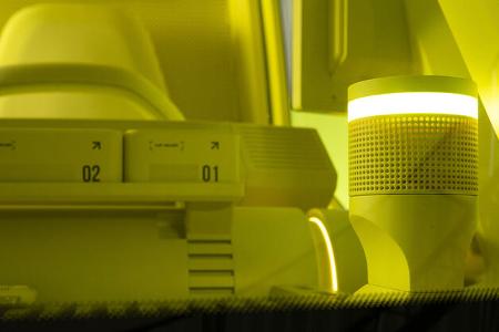 Renault Estafette Concept Elektro Transporter