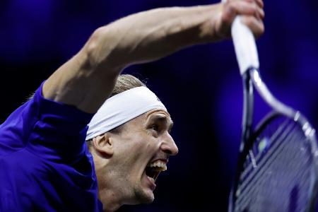 Mit Struff zum Davis Cup - Kohlmann hält Platz für Zverev frei