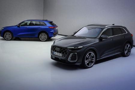 Audi Q5 und Audi SQ5