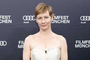 Sandra Hüller ist in Sachen Mode "vollständig verloren"