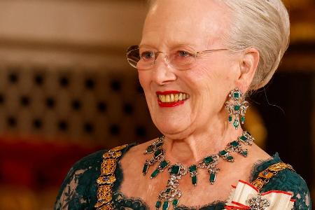 Nach Sturz von Königin Margrethe: Königin Mary gibt Gesundheitsupdate