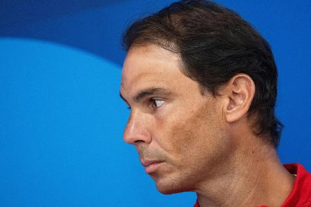 Spanien in Davis-Cup-Endrunde mit Nadal