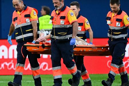 Nach Patellasehnenriss: Ter Stegen erfolgreich operiert