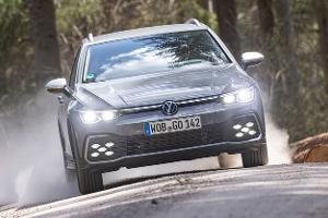 VW Golf Alltrack 2.0 TDI