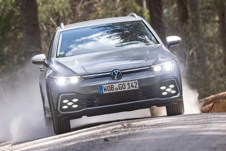 VW Golf Alltrack 2.0 TDI