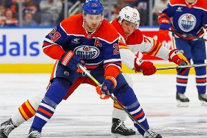 Draisaitl verliert bei Rückkehr aufs NHL-Eis