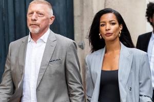 "Alle weinten, mich eingeschlossen": Boris Becker über seine Hochzeit
