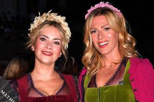 Wenn es schnell gehen muss: Einfache Make-up-Ideen für die Wiesn 2024