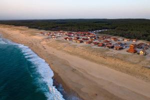 Ciela Village Eurosol (Landes) - Strand