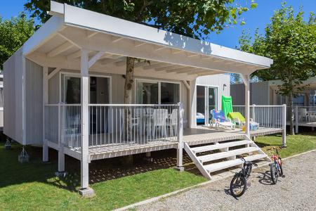 Camping Village Isolino - Mobilhome