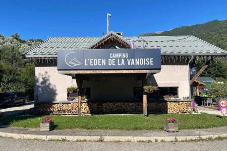 Camping l'Eden de la Vanoise