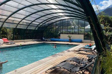 Camping l'Eden de la Vanoise - baden