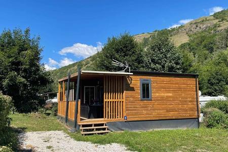 Camping l'Eden de la Vanoise - Nationalpark