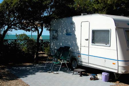 Miramare - Stellplätze